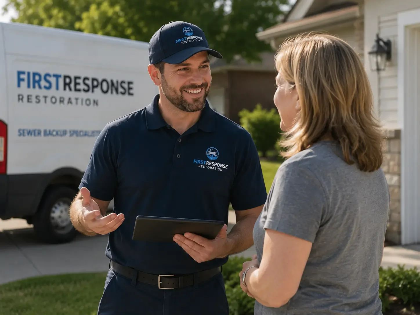 Caldwell, KS Sewer Backup Cleanup Q&A